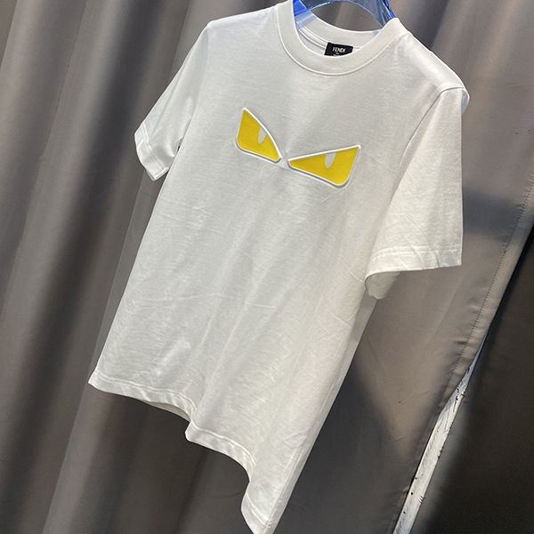 超話題!フェンディ モンスター バッグバグス Tシャツ 偽物 fem35090